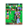 Fun at the Park Poster - Image 2