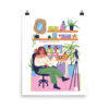 Workspace Poster